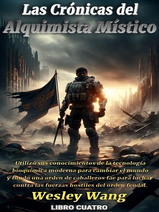 Title details for Las Crónicas del Alquimista Místico by Wesley Wang - Available